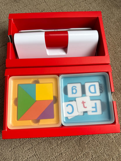 Osmo Genius Starter Kit Age 6-10