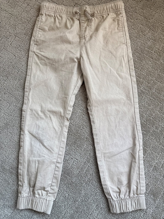 Anko size 6 beige jogger, Kids 6/6X