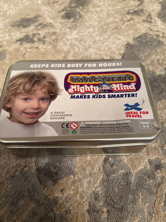Might mind magnetic makes kids smarter age 3-8