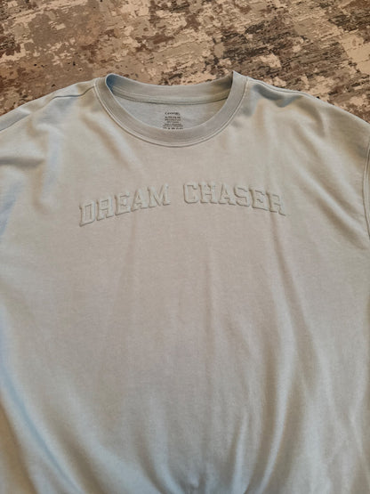 George size XL blue dream chaser sweatshirt , Kids 14