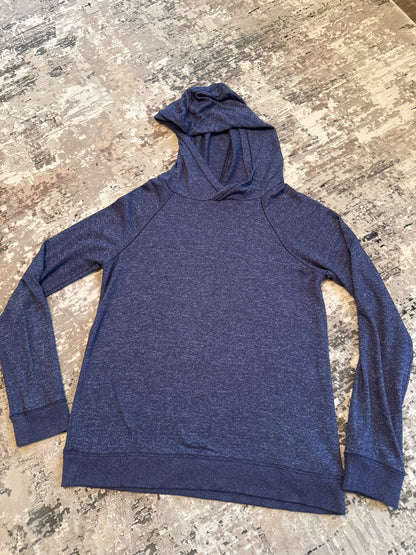 Joe fresh active kids size 14 blue sweatshirt , Kids 14