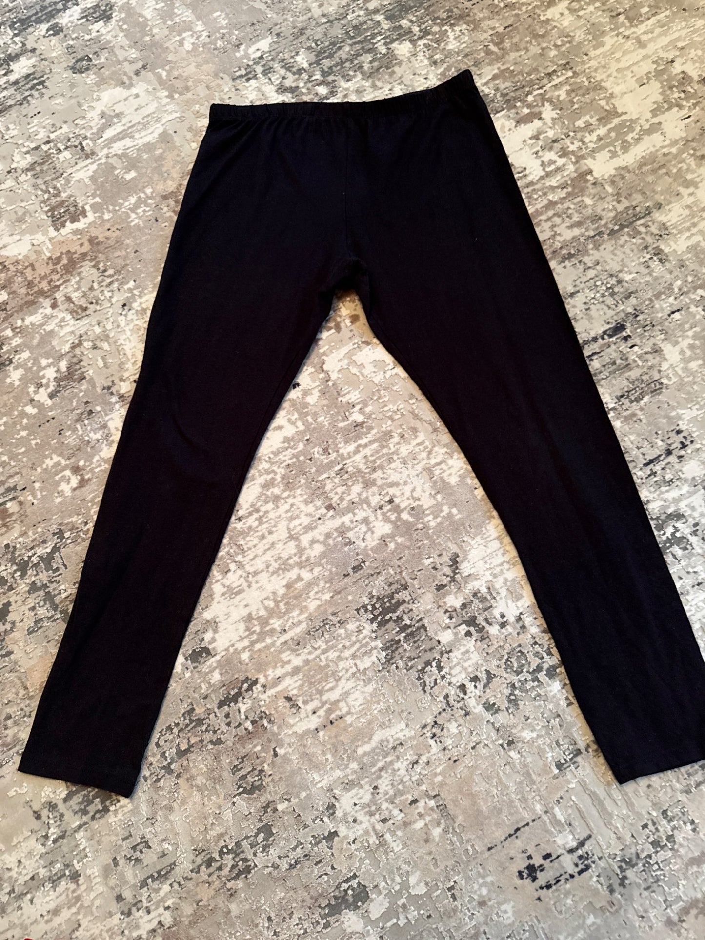 Place size 16 black leggings, Kids 16