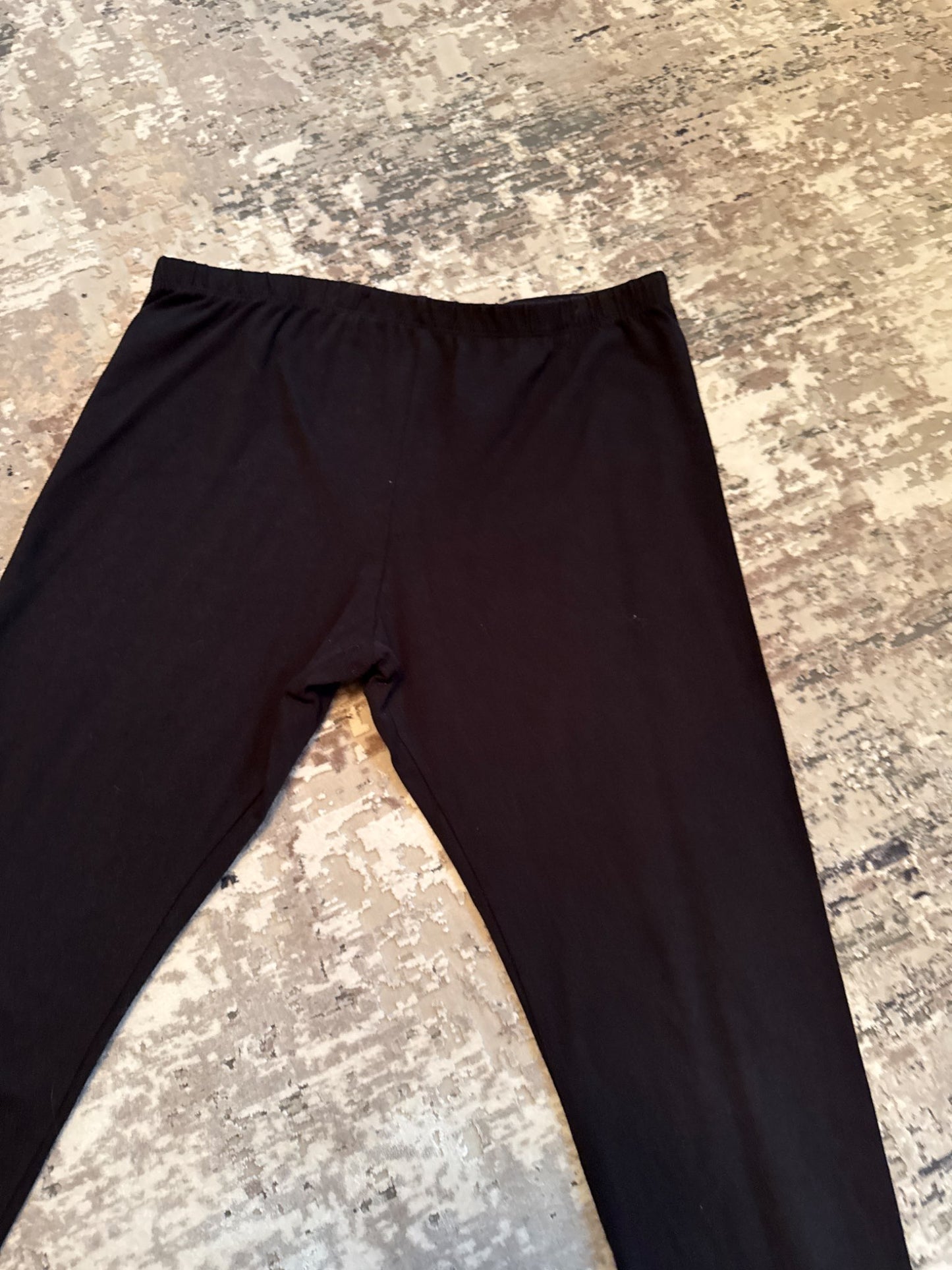 Place size 16 black leggings, Kids 16