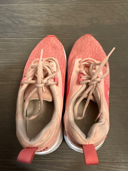 Puma fit size 5 pink running shoes, Shoes 5 (Big Kids:8–12yr)