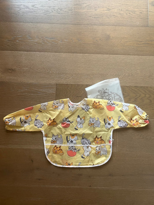 Full Sleeve Feeding Bib