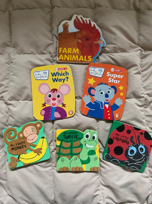 Baby books