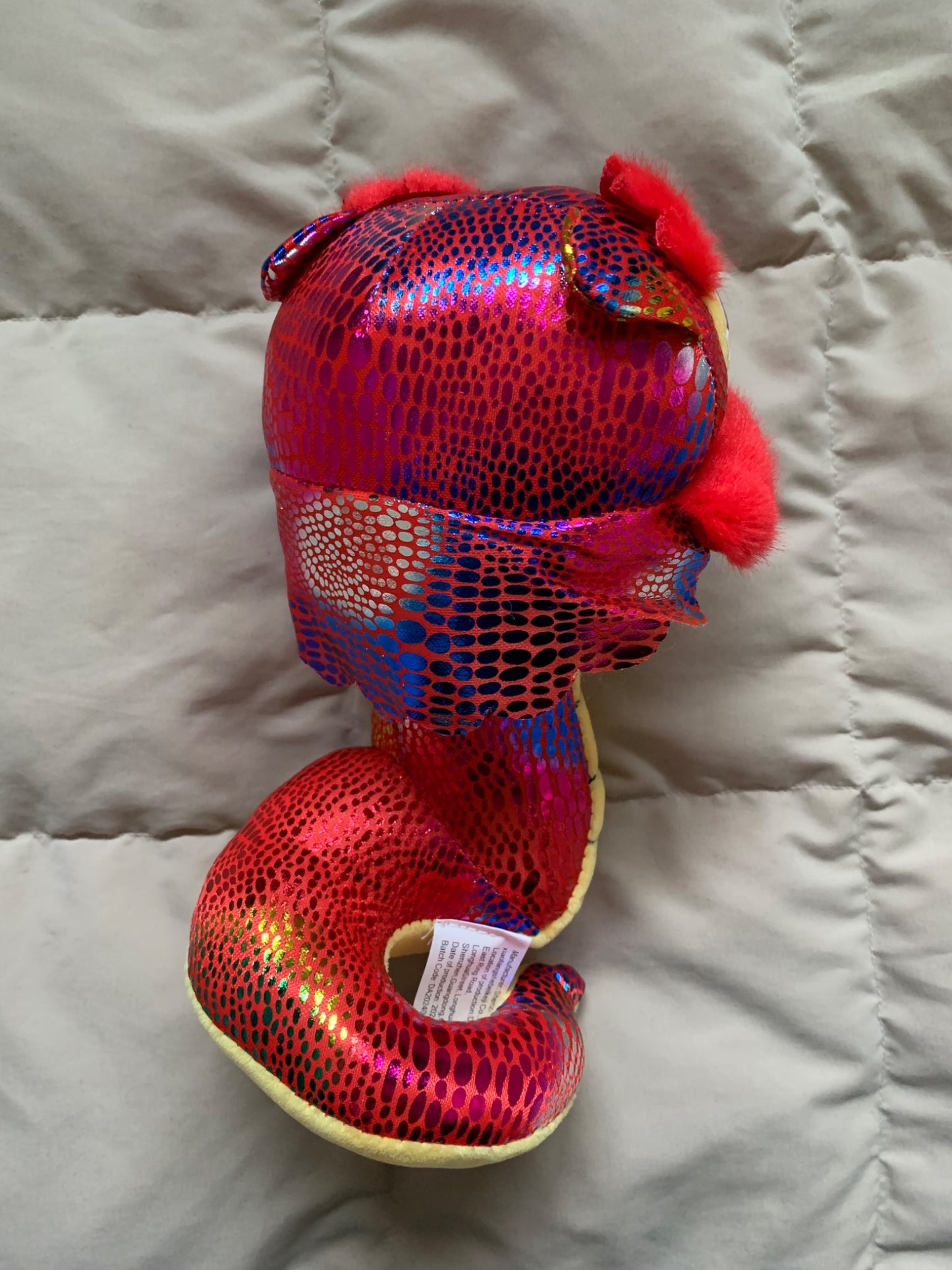 Year of the snake stuffie