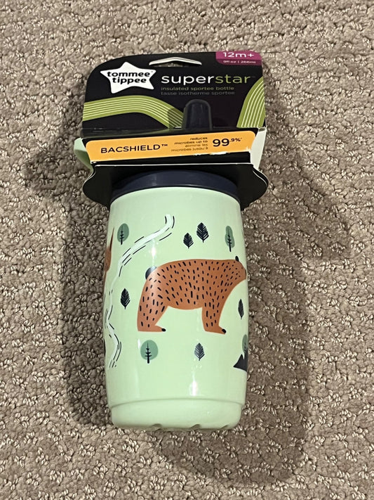 Insulated sportee bottle