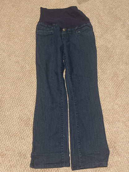 Maternity pants (2) , Maternity S (4-6)