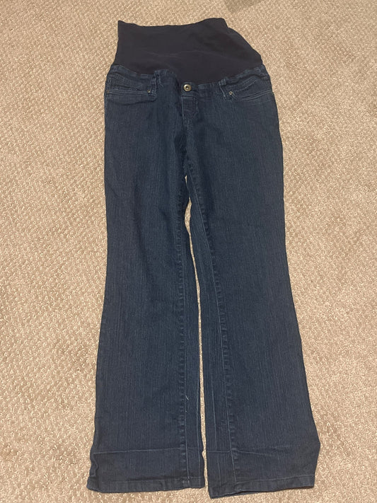 Maternity pants (2) , Maternity S (4-6)