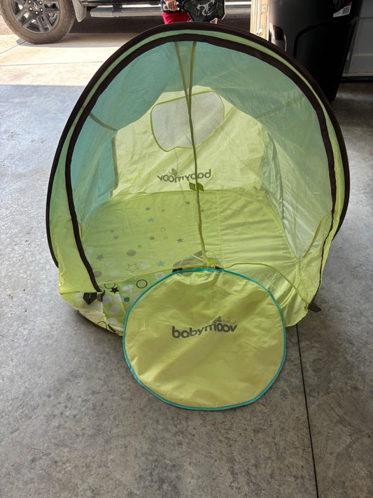 Baby tent