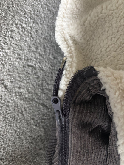 Car seat bunting bag