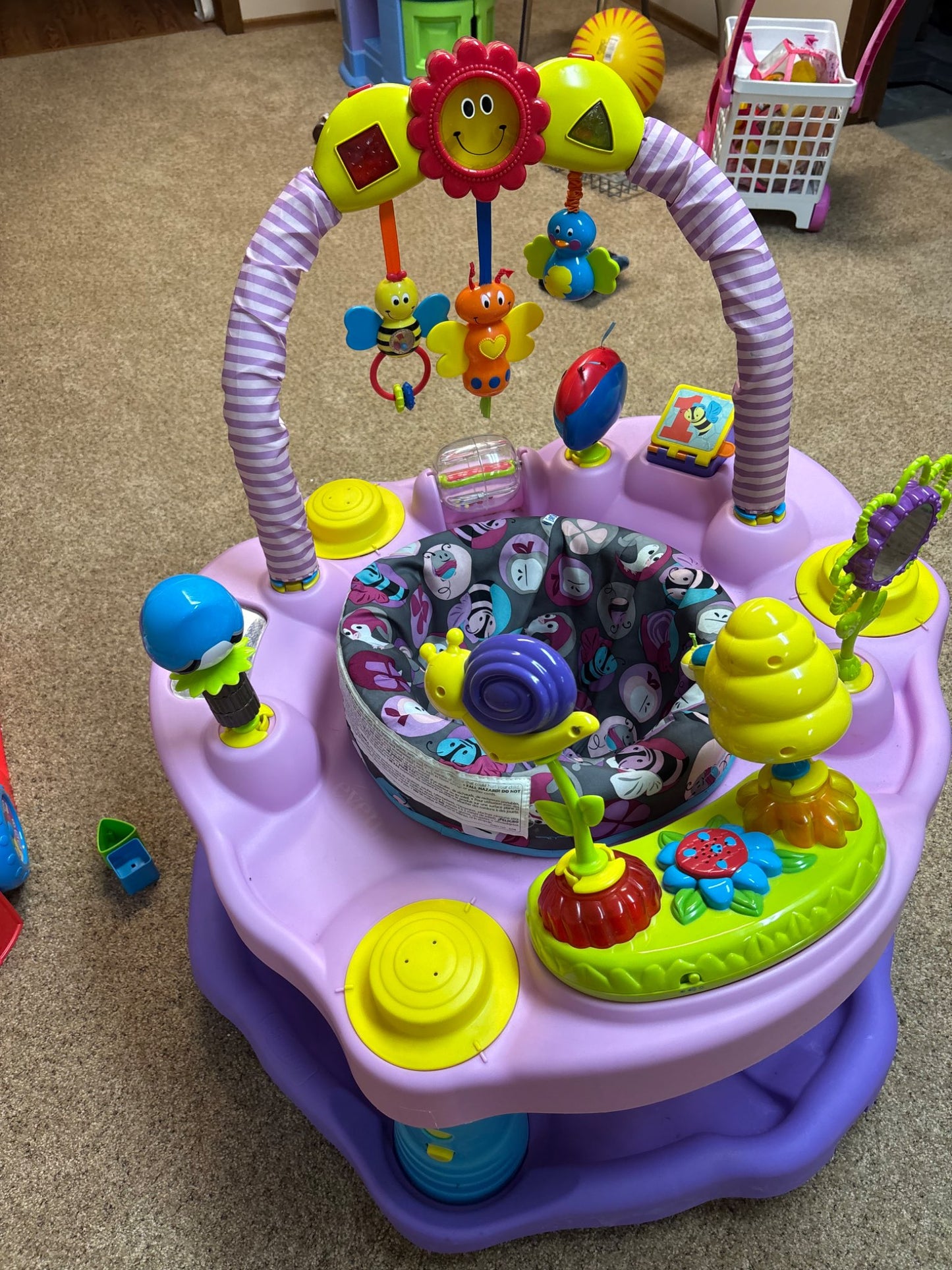 Activity centre