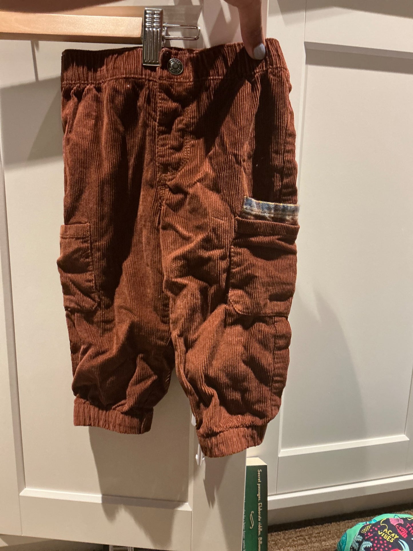 Corduroy pants - 12m, Kids 12 Month (9-12M)