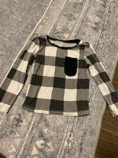 Kyte bamboo shirt - 18-24, Kids 24 Month (18-24M)