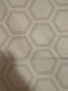Mini-Crib Mattress - Simmons, plastic covered
