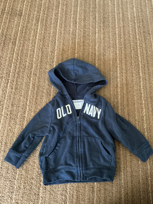 Old Navy hoodie - 18-24m, Kids 24 Month (18-24M)
