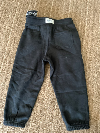 Drawstring sweatpants- 3T, NWT, Kids 3T