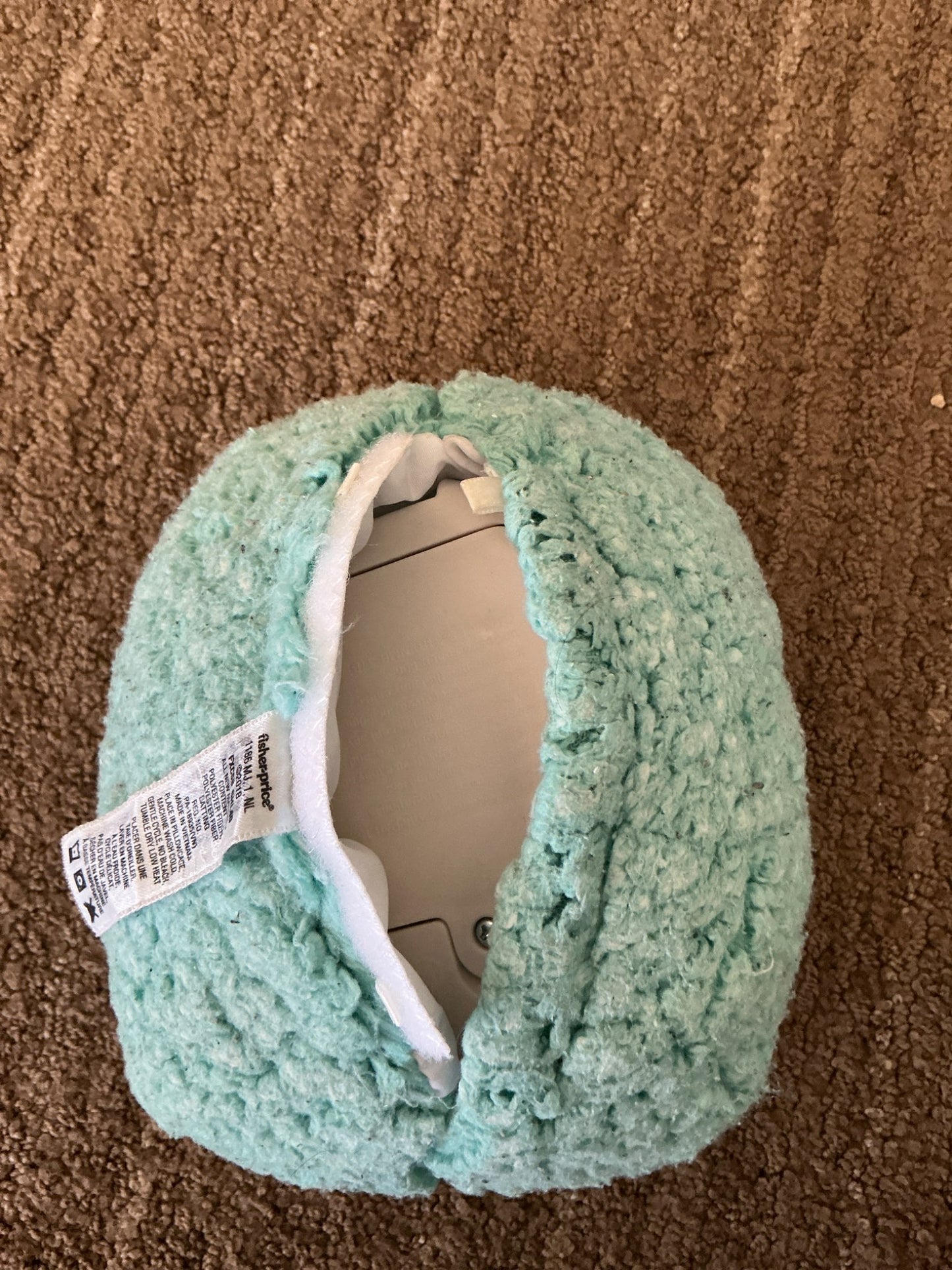 FisherPrice hedgehog - vibration and lullabies