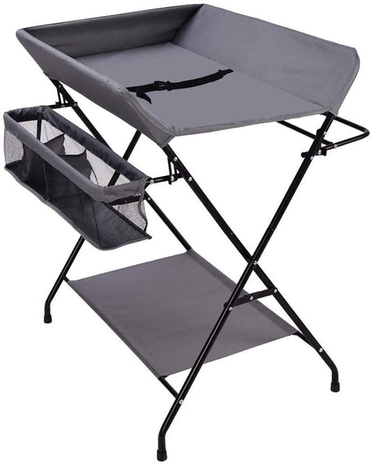 Folding Diaper Change Table Retail Value: $180