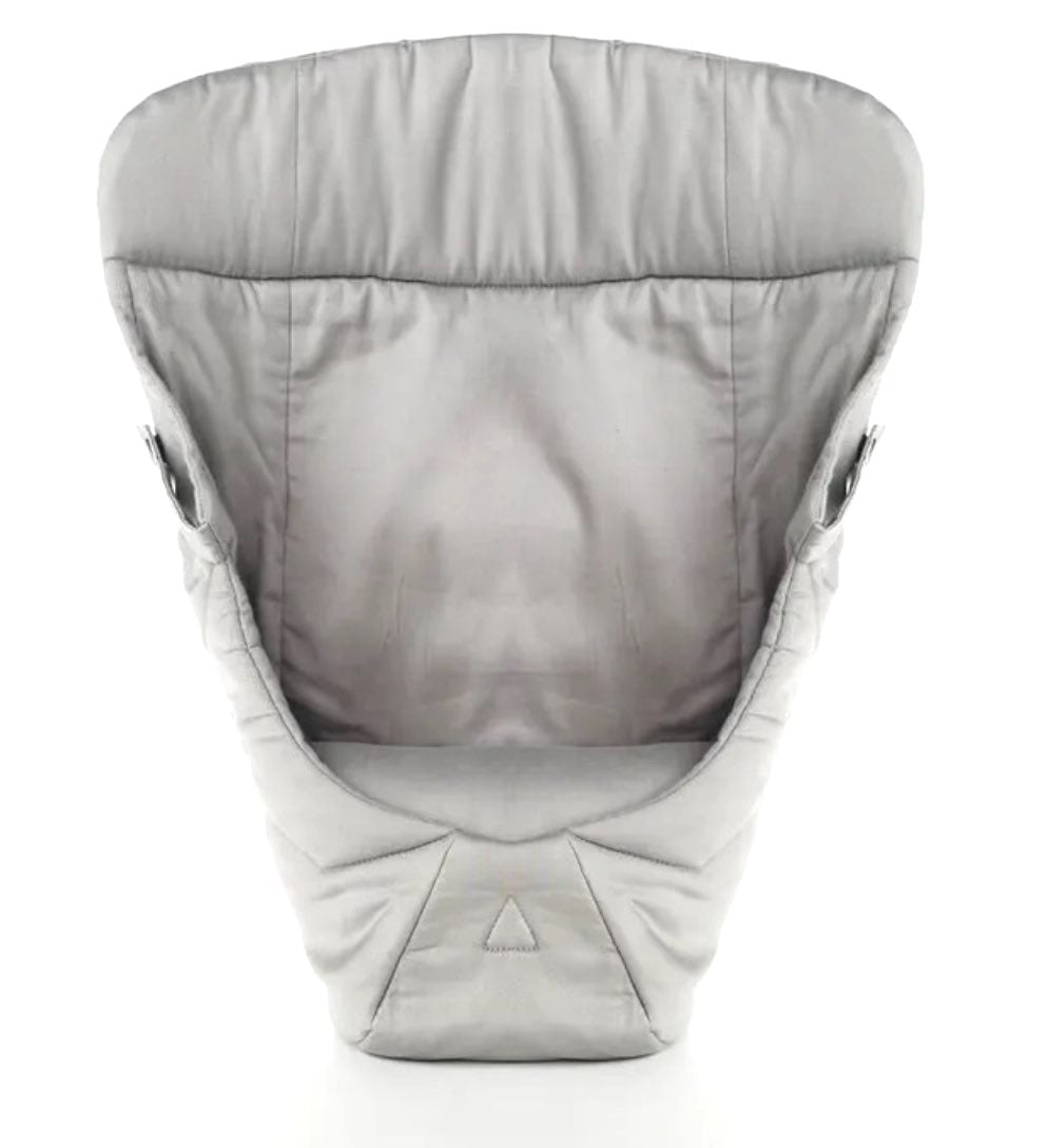 Ergobaby 360 multi position baby carrier, with infant insert.