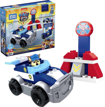 Mega Bloks, PAW Patrol, Chase's City Police Cruiser