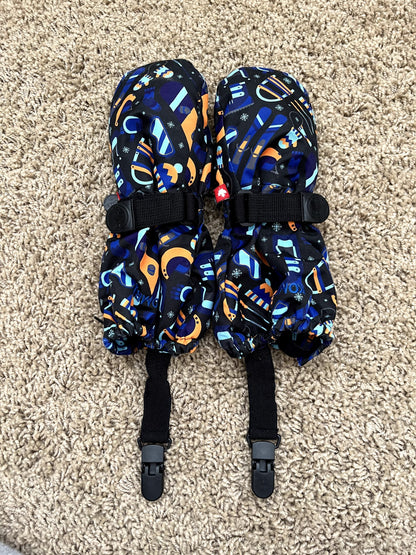 Kombi, winter mittens, large