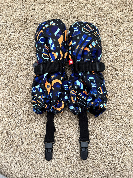 Kombi, winter mittens, large