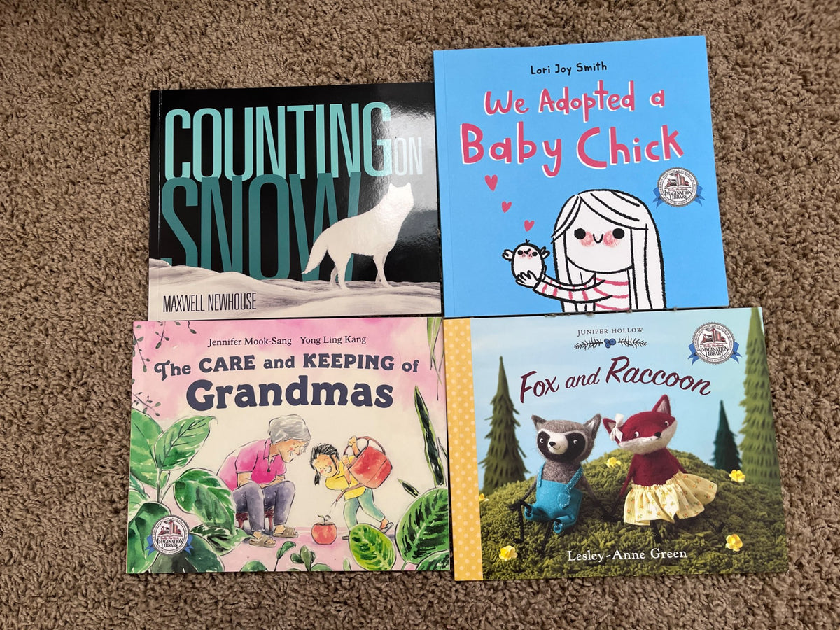Assorted titles book bundle