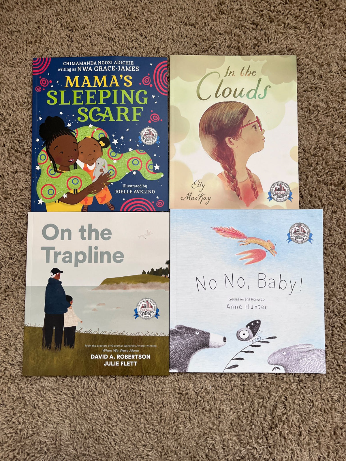 Children’s book bundle