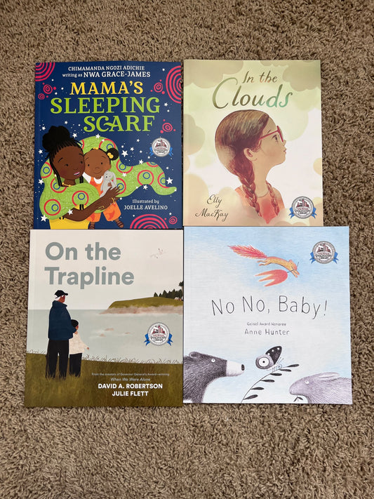 Children’s book bundle