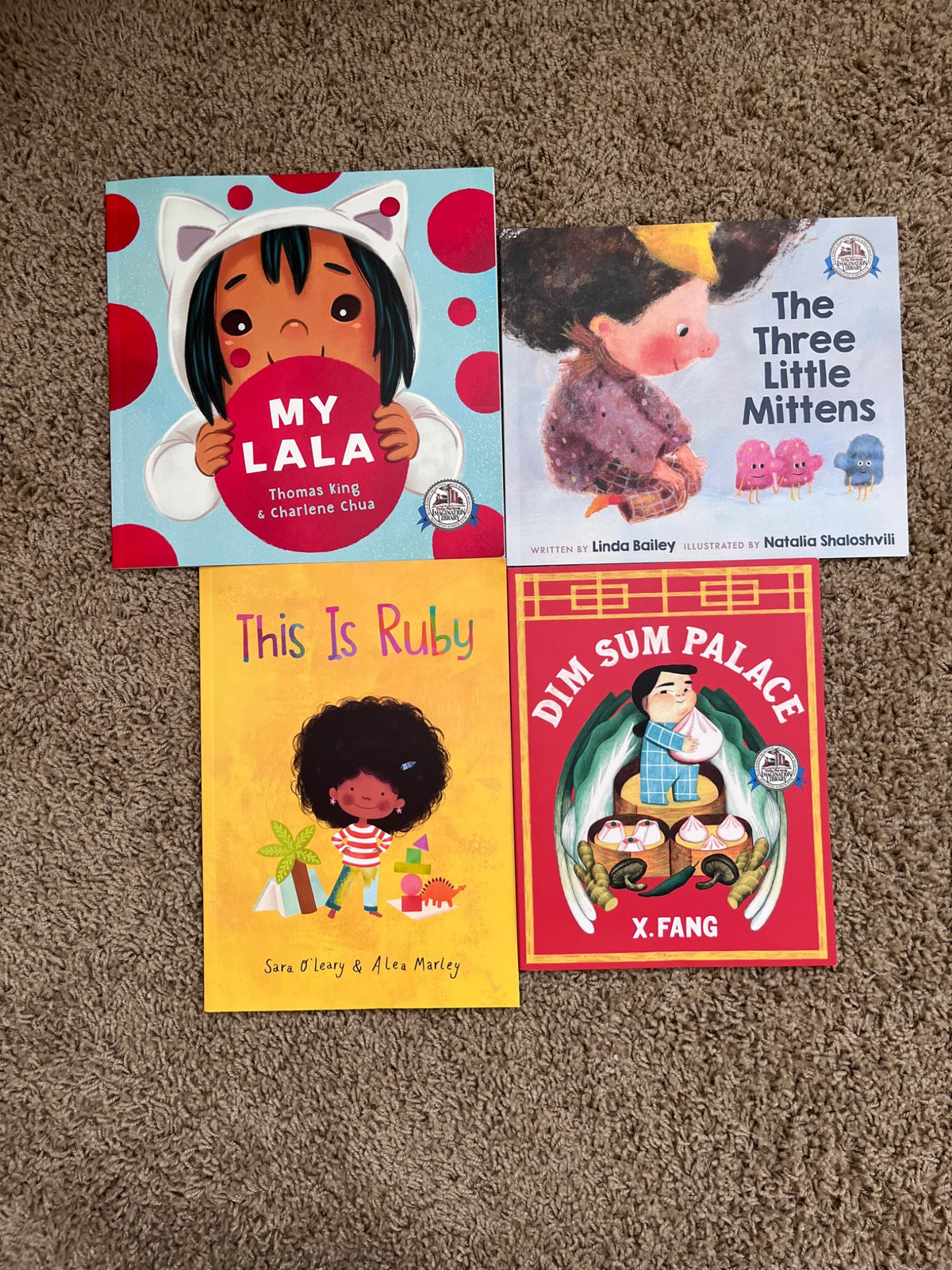Children’s book bundle