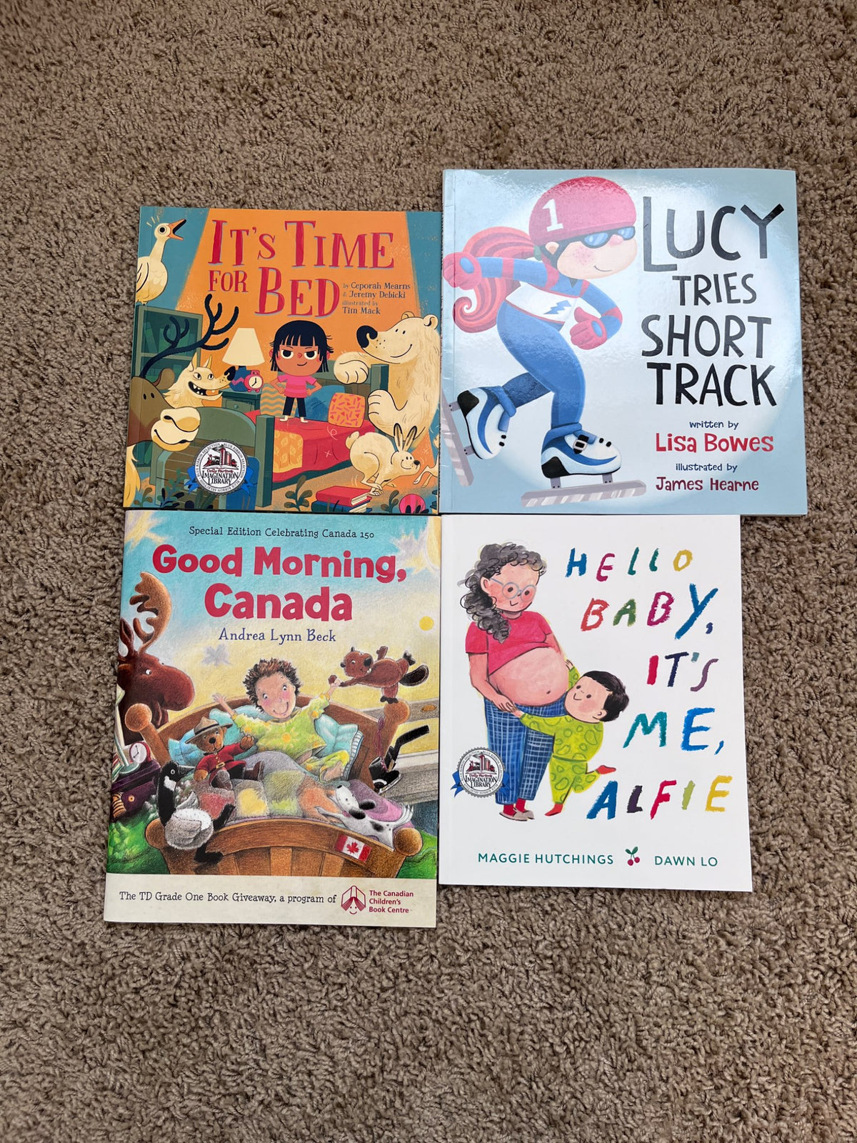 Children’s book bundle