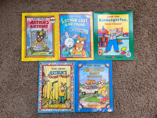 Children’s book bundle