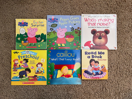 Children’s book bundle
