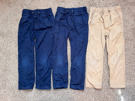 Gap Kids, long pants, 4/5T, Kids 4/4T