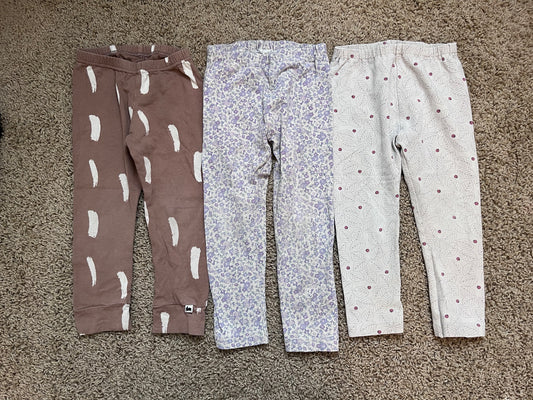 Girls, leggings, 3T, Kids 3T