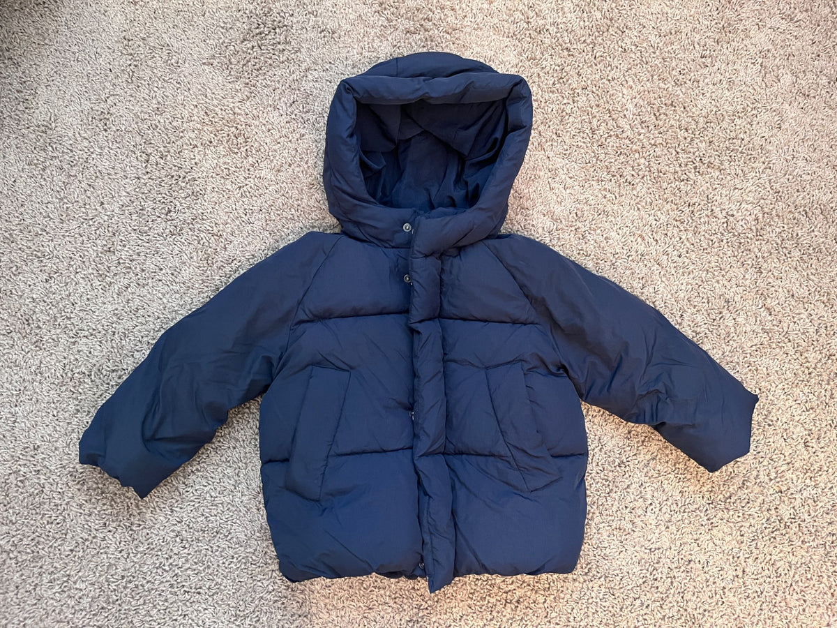 Zara, winter coat, 5T, Kids 5/5T
