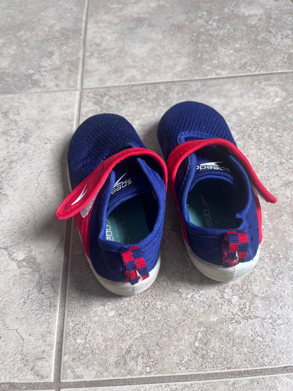 Speedo, water shoes, 9 toddler , Shoes 9 (Toddler:2-4yr)