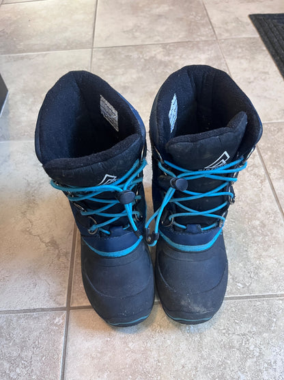 Toddler winter boots, 11 toddler , Shoes 11 (Toddler:2-4yr)