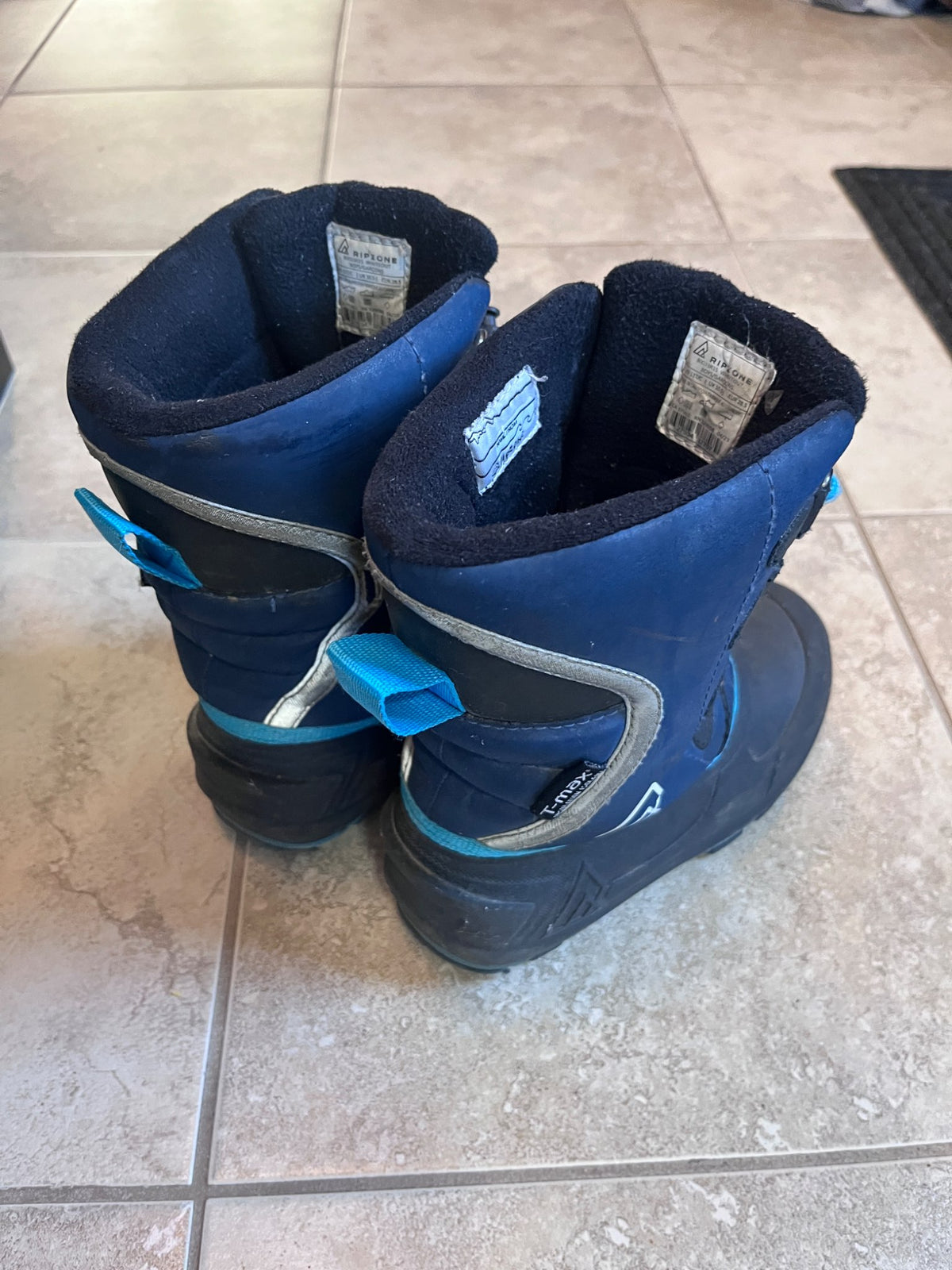 Toddler winter boots, 11 toddler , Shoes 11 (Toddler:2-4yr)