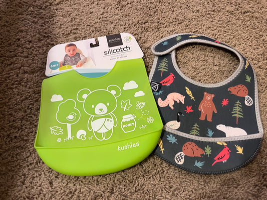 Bibs x2