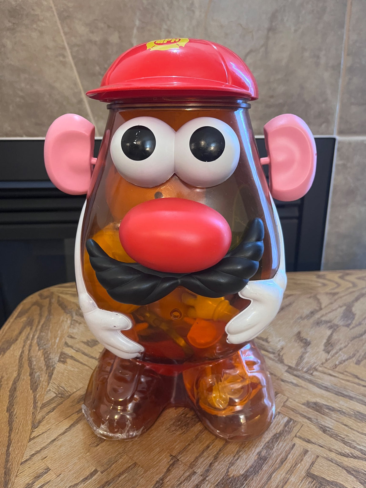 Mr Potato Head