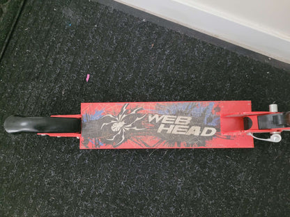 Web Head Foldable Scooter