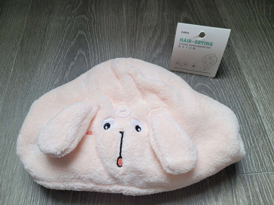 Hair Drying Wrap