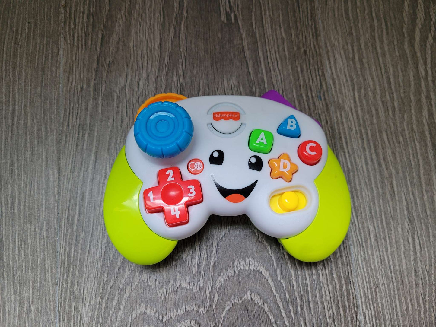 Fisher Price Gaming Controller Infant Toy