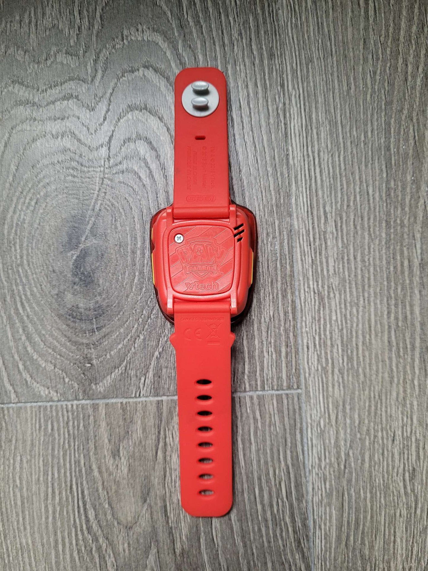 Paw Patrol Watch