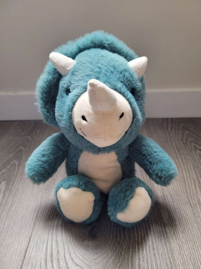 Triceratops Stuffed Animal