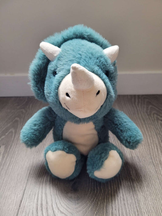 Triceratops Stuffed Animal