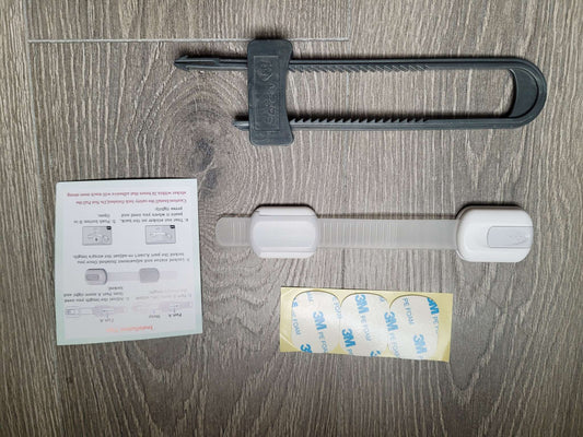 Safety Lock Items for Cupboards